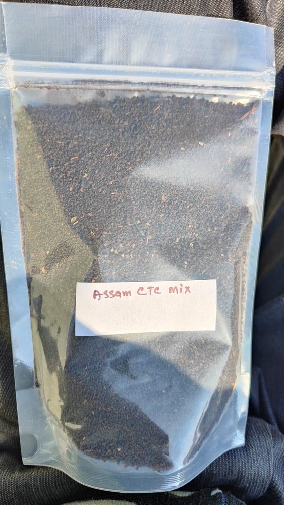 Black Assam Ctc Mixture Tea, Packaging Type: Loose, 35