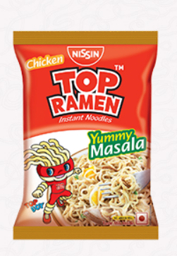 Chicken Masala Noodles