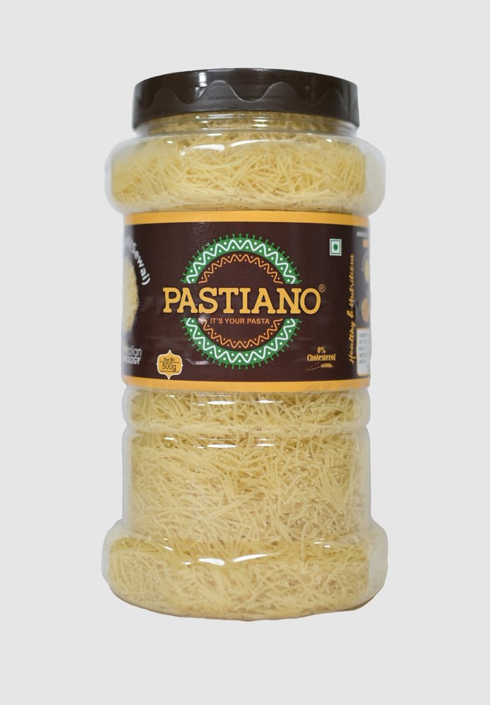 Wheat Pastiano Semolina Vermicelli, Packaging Size: 500 G