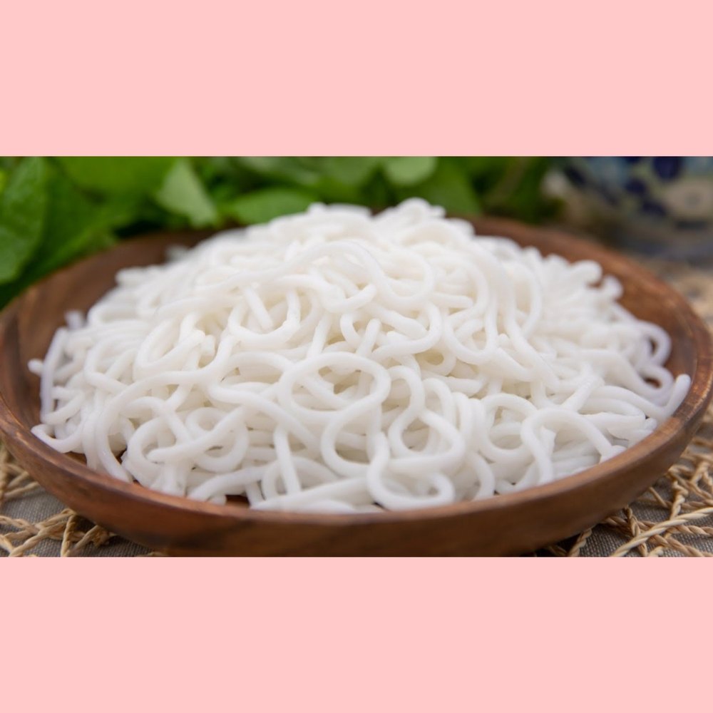 LAZEEZ Plain Rice Noodle