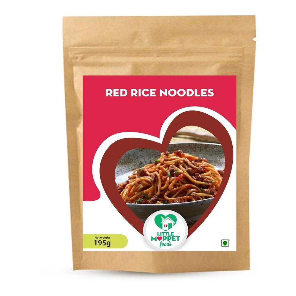 Red Rice Noodles 195g