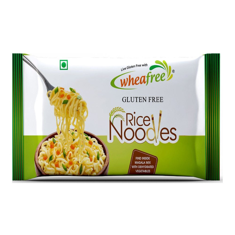 Wheafree Gluten Free Rice Noodles (200G)