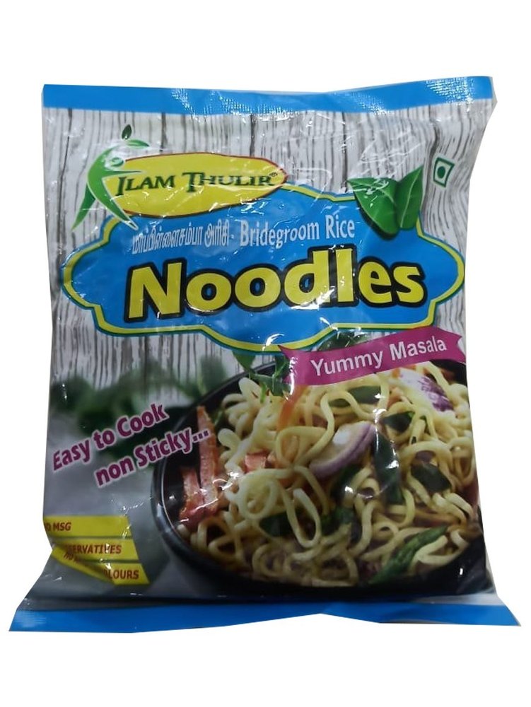 Ilam Thulir Wheat Flour Bridegroom Rice Noodles, Packaging Size: 150 Gm
