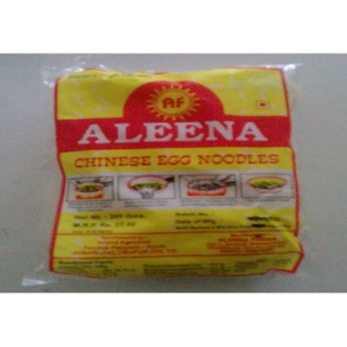 Chinese Egg Noodle