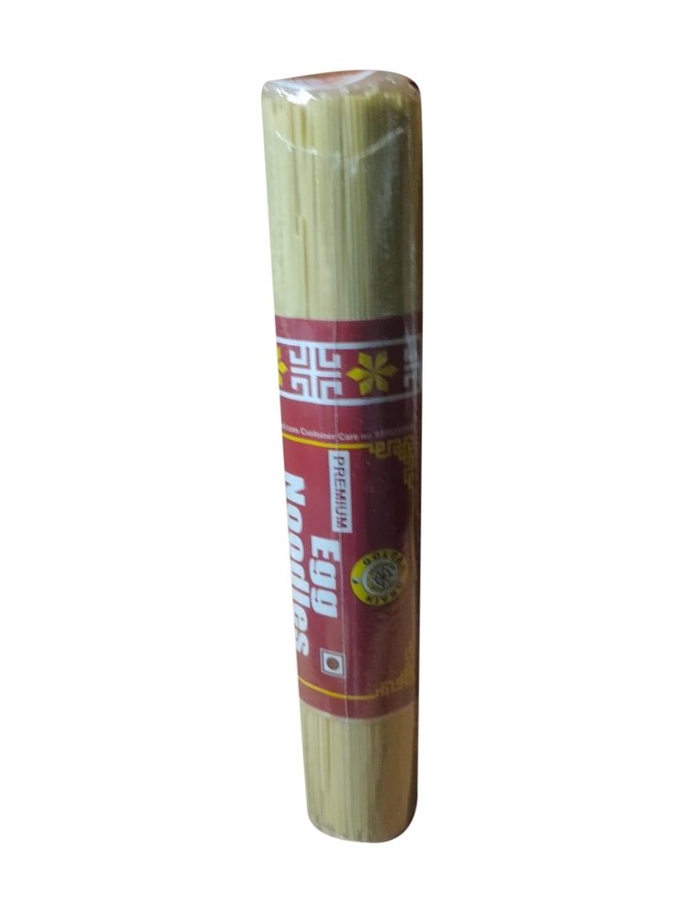 golden gren Iodised Salt Egg Noodles, Packaging Size: 300 Gm