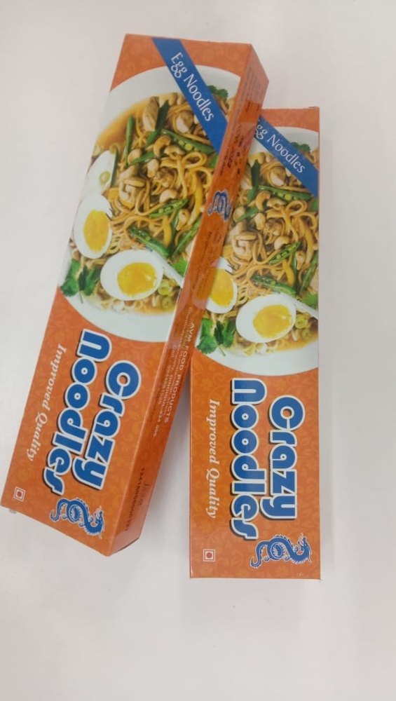 EGG NOODLES -300GM -CRAZY