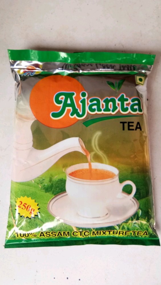 Black Assam CTC Mixture Tea, Pan India, 50g