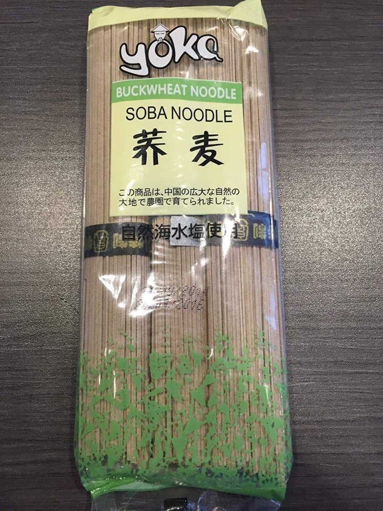 Yokoso Soba Noodle, Packaging Size: 300gm