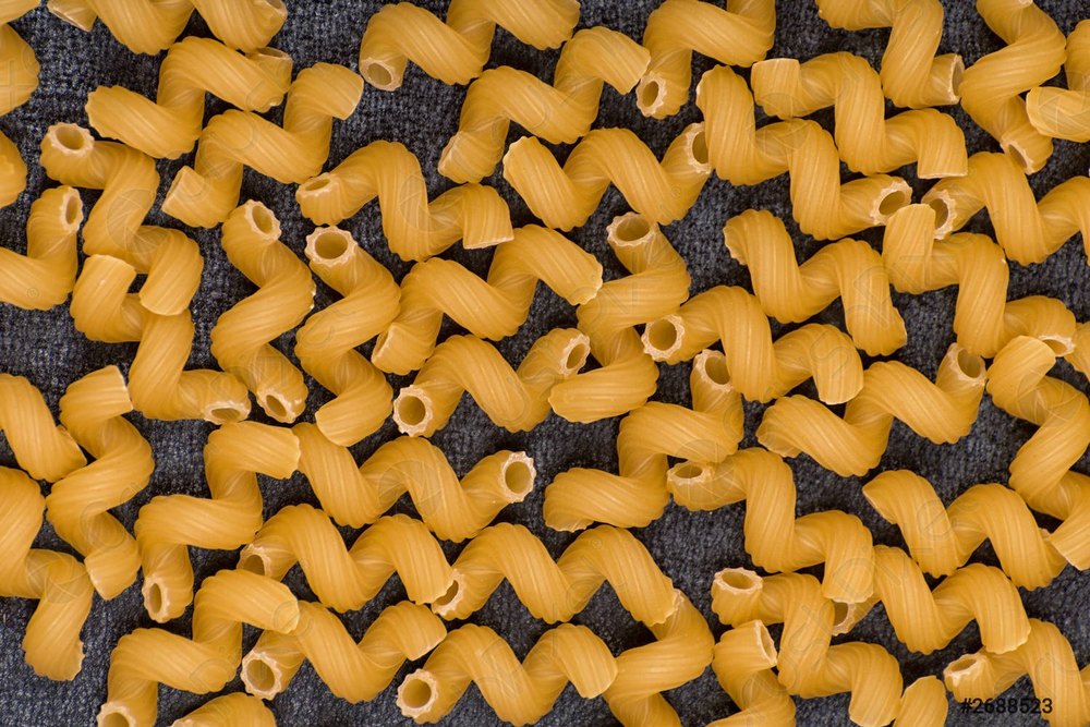 Italian Pasta Grano, Packaging Type: Packet