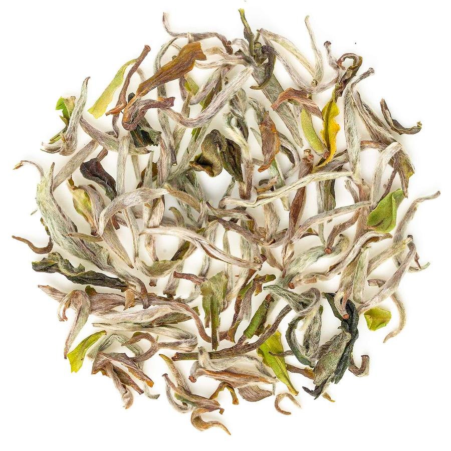 Silver Tips White Tea, Leaves, 1 Kg