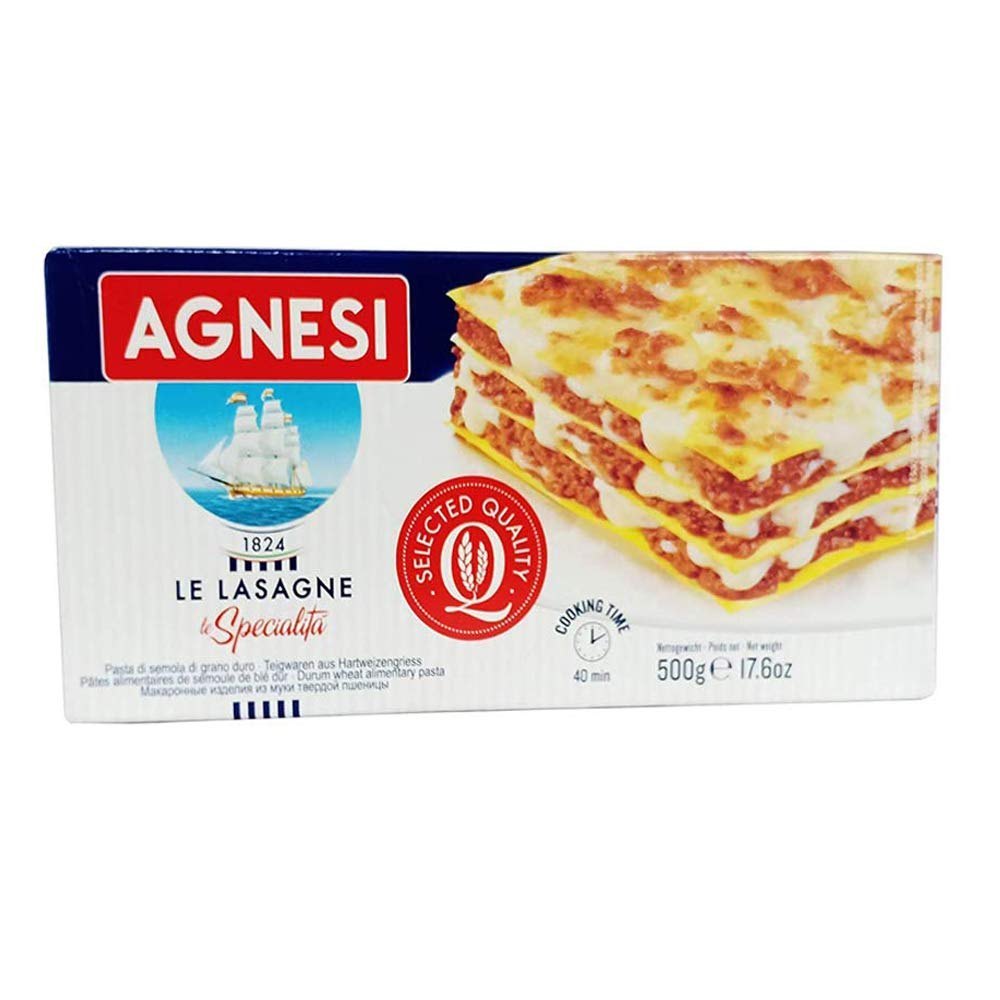 Agnesi Lasagne