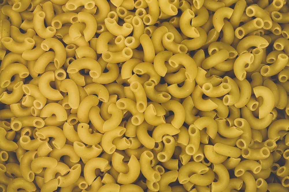Yellow Macaroni, Packaging Size: 20kg, Packaging Type: Bulk