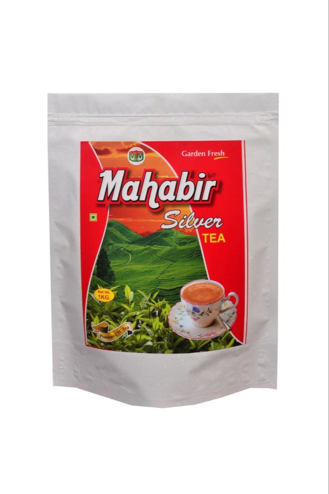Blended Mahabir Silver Tea, 1Kg, Packaging Type: Packet