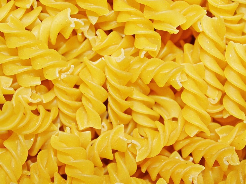 Eagle White Spiral Pasta, Packaging Type: Packet, Packaging Size: 20kg