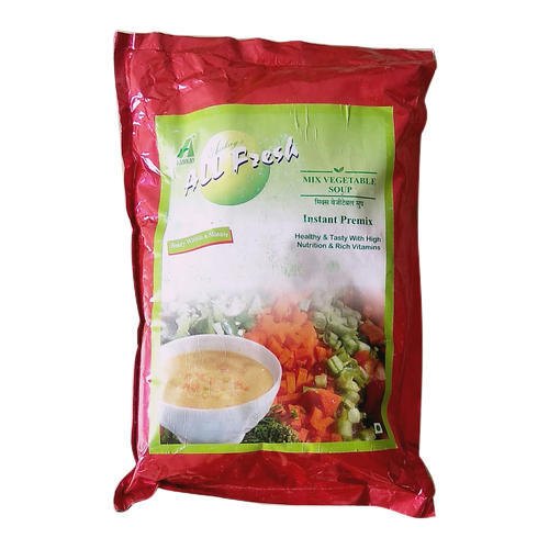 Aarkay Mushroom Soup Powder, 1 Kg, Packaging Type: Packet