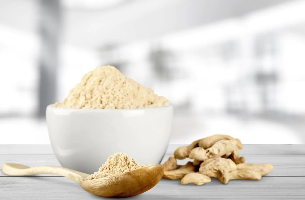 White Organic Mushroom Powder, Packaging Type: Packet, Packaging Size: 5kg