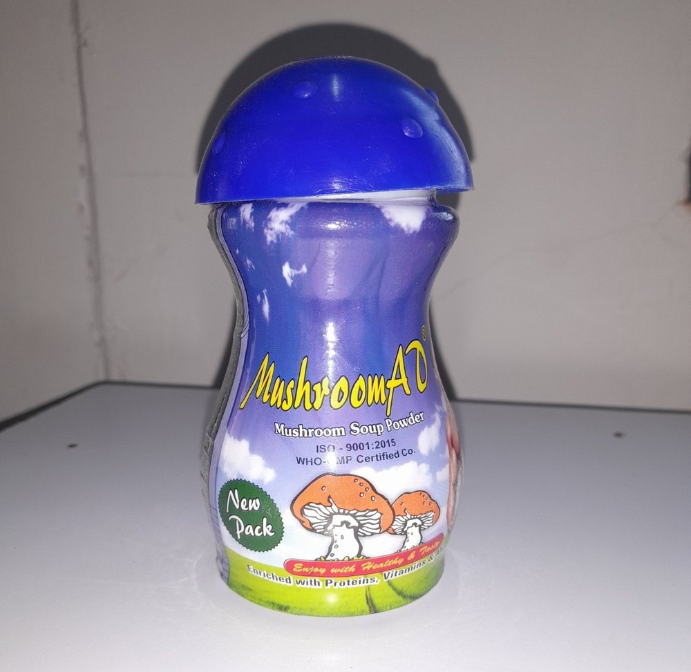 Mushroom Ad Powder