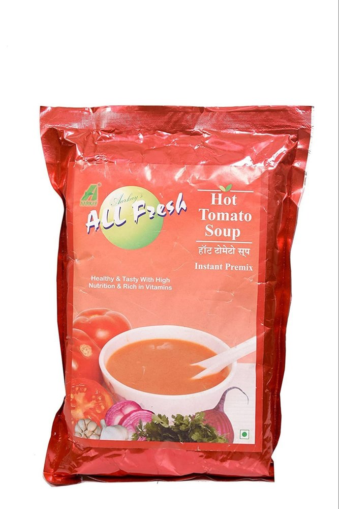All Fresh Soup