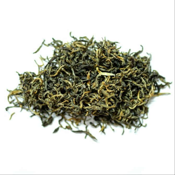 Darjeeling Second Flush Golden Tips Tea, 100 g, Leaves