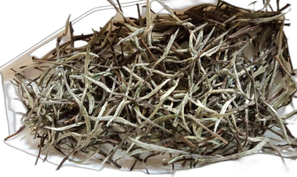 Darjeeling Green Silver Needle Tea