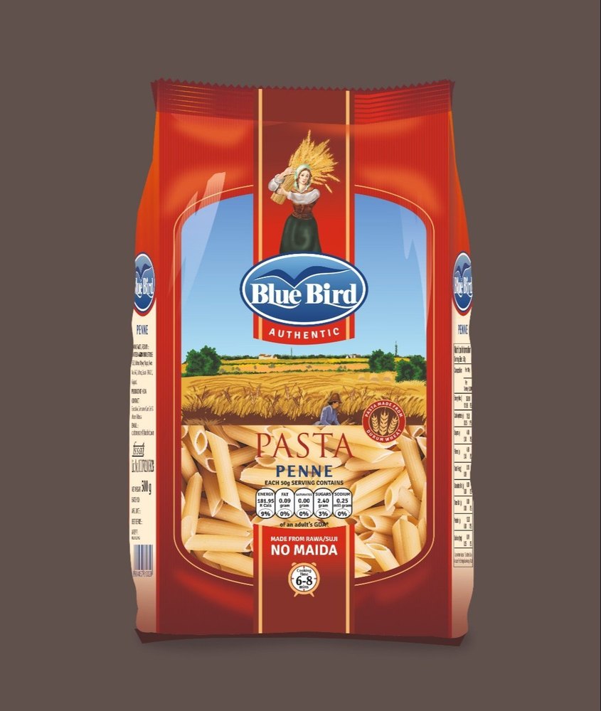 BLUE BIRD PENNE 500G