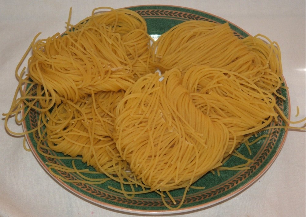 Yellow Vermicelli Pasta, For Food, Packaging Type: Loose
