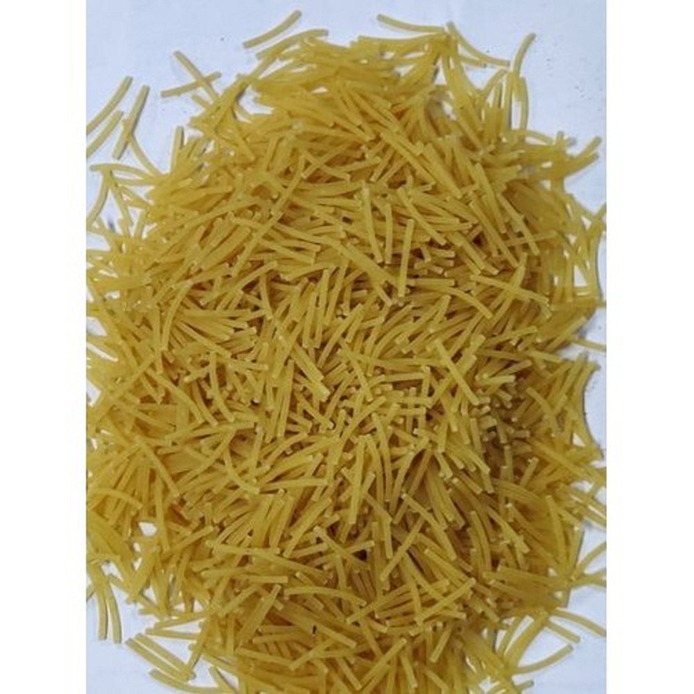 Yellow Vermicelli Pasta, For Cooking, Packaging Type: Plastic Bag
