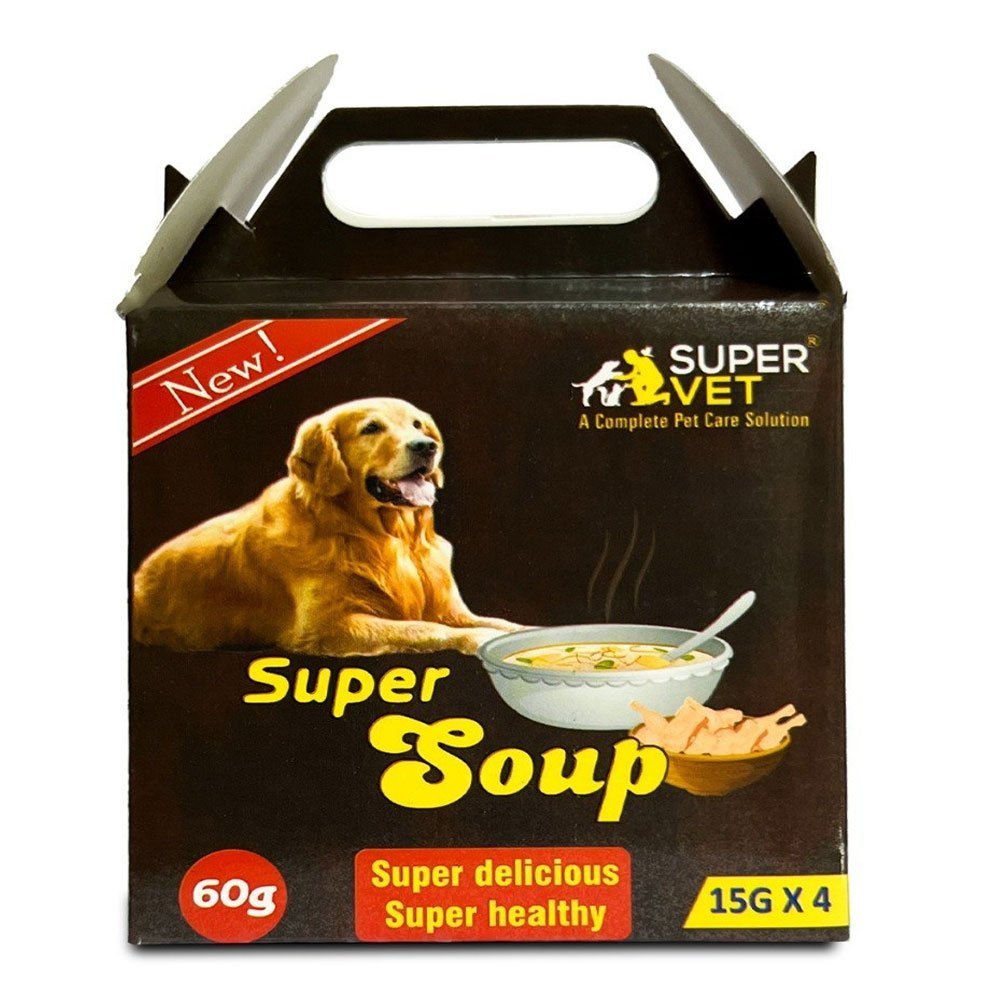 Dog Chicken Soup