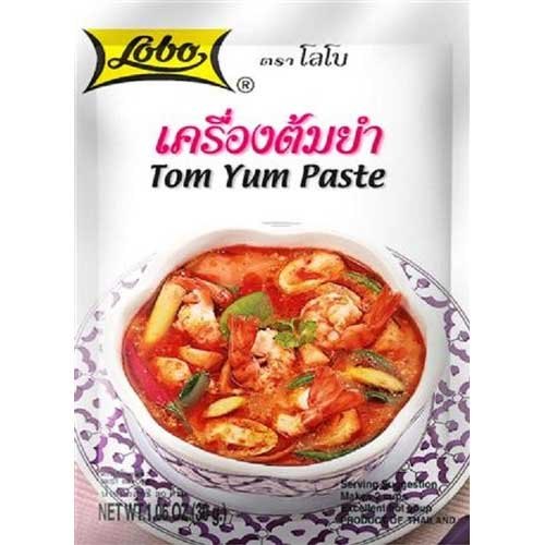 Tom Yum Lobo Thai Coconut Chicken Soup, Packaging Type: Packet