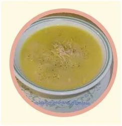Chicken And Lemon Soup