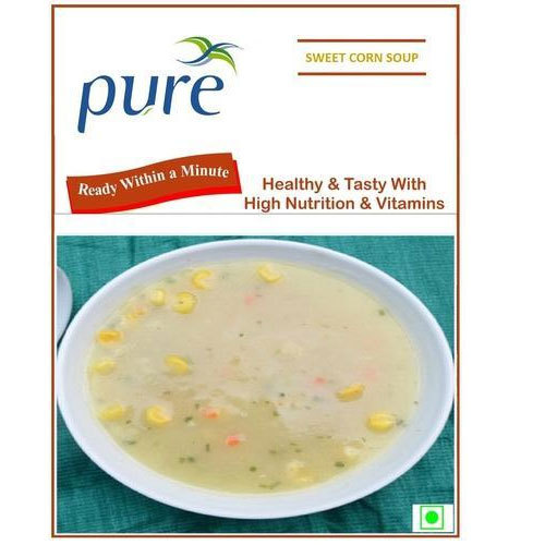 Sweet Corn Soup