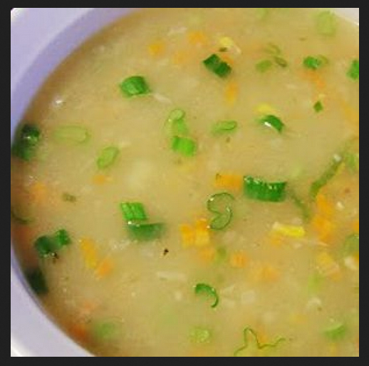 Sweet Corn Soup - Veg, Usage: Restaurant, Mess, Household