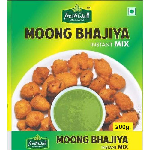 200 Gm Fresh Well Moong Bhajiya Instant Mix