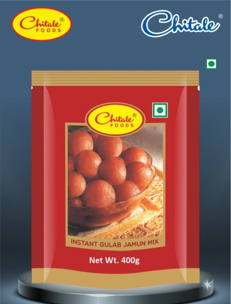 1 kg Mix Gulab Jamun, Packaging Type: Packet