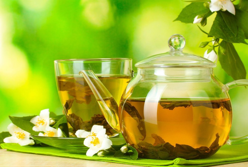 Yellow Tea, Packaging Type: PP-R Natural Transparent Container And 