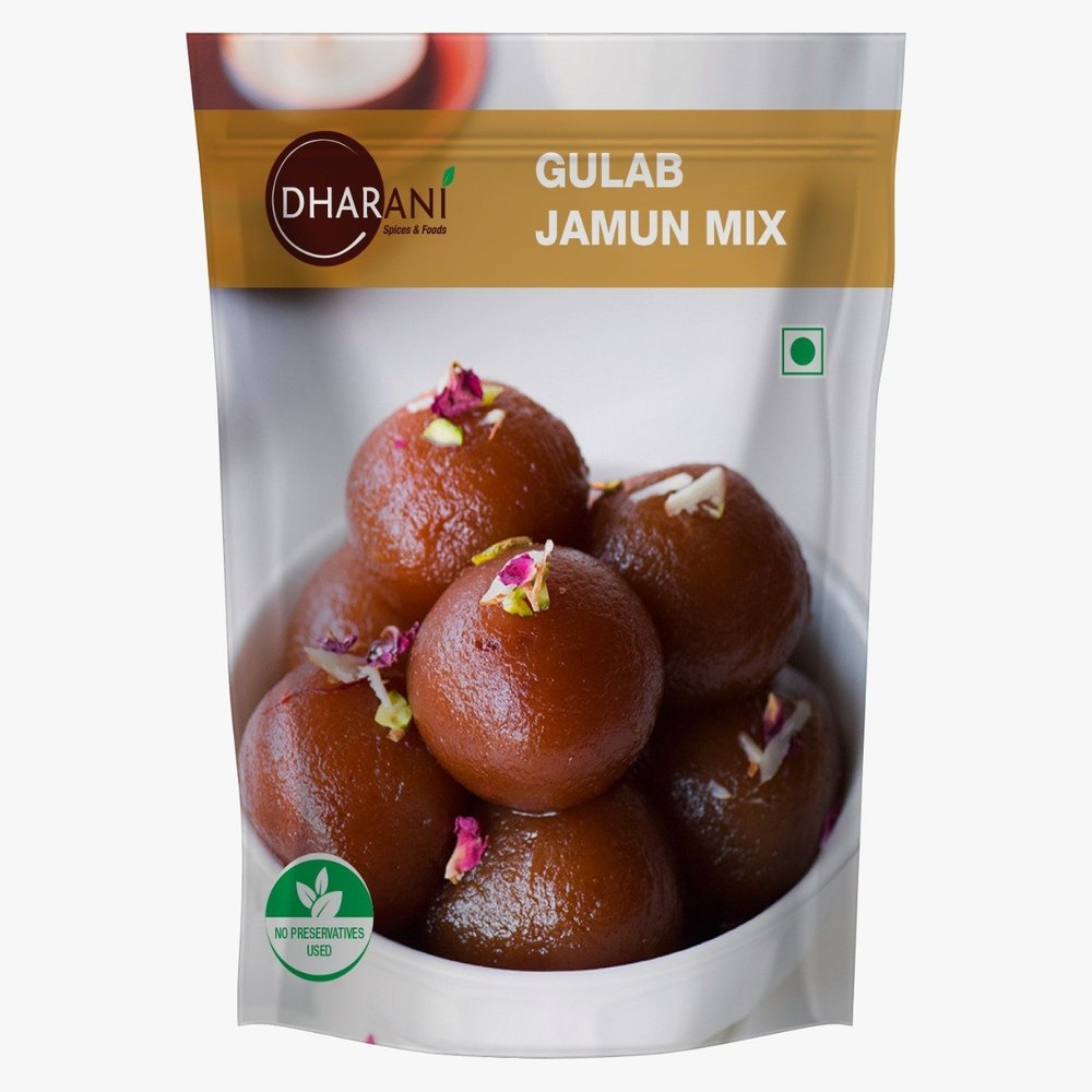 Desert Gulab Jamun Mix, Packaging Type: Packet, Packaging Size: 1750g
