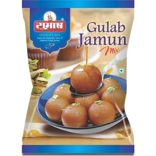 Gulab Jamun Mix, Packaging Type: Packet, Packaging Size: 400g
