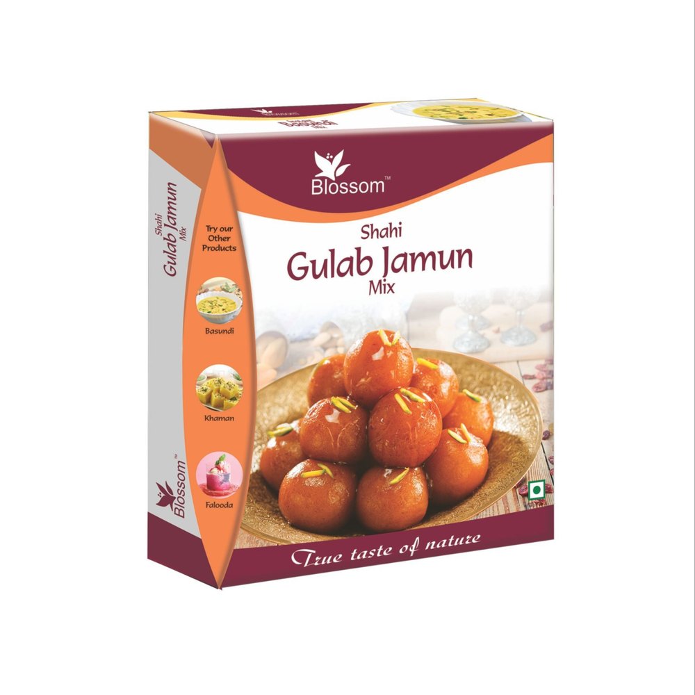 Gulab Jamun Mix, Packaging Type: Box