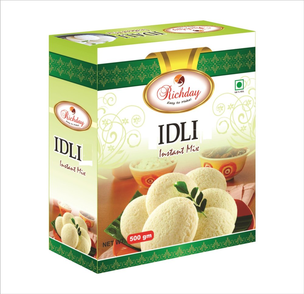 venkateshnaturals Idli Premix Powder