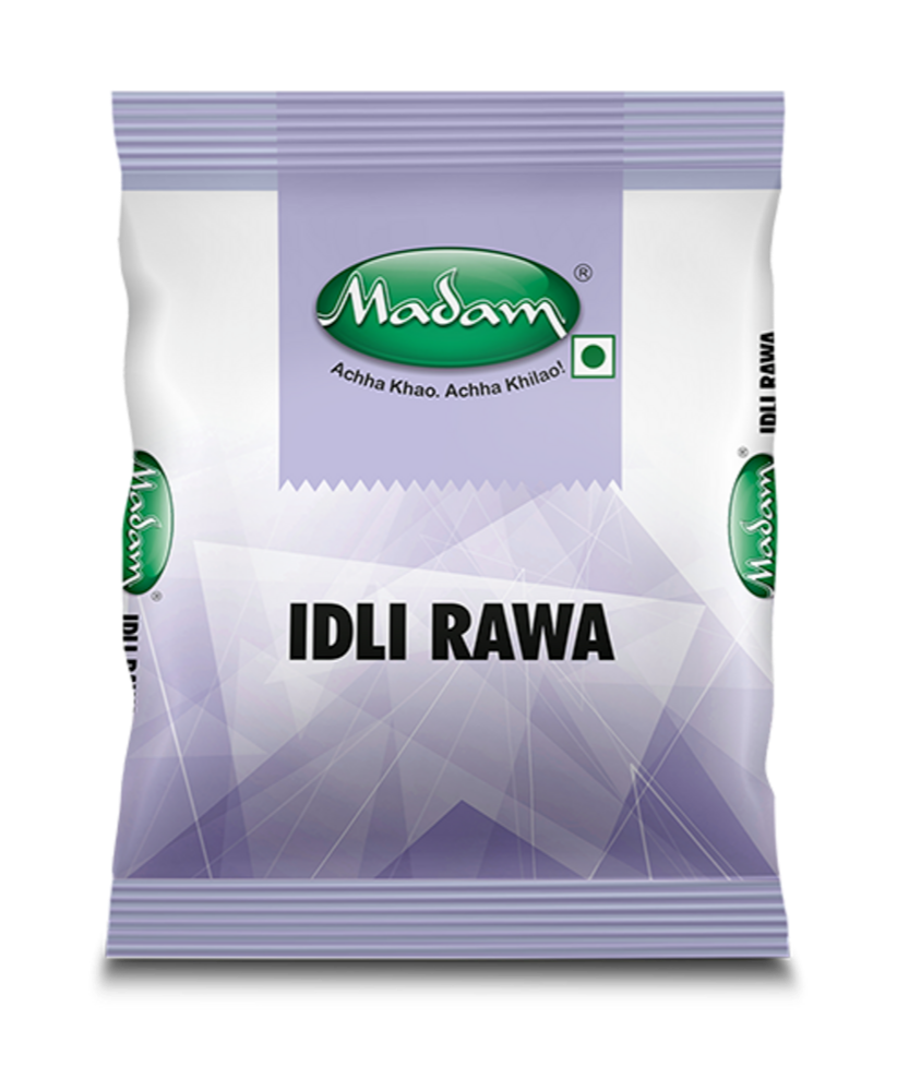Madam Idli Rawa