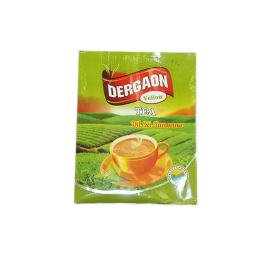 Dergaon Yellow Tea, Packaging Size: 250 Gms, Packaging Type: Packet