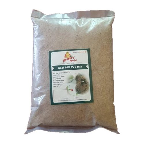 Instant Ragi Idli Premix, Packaging Type: LDPE Bags