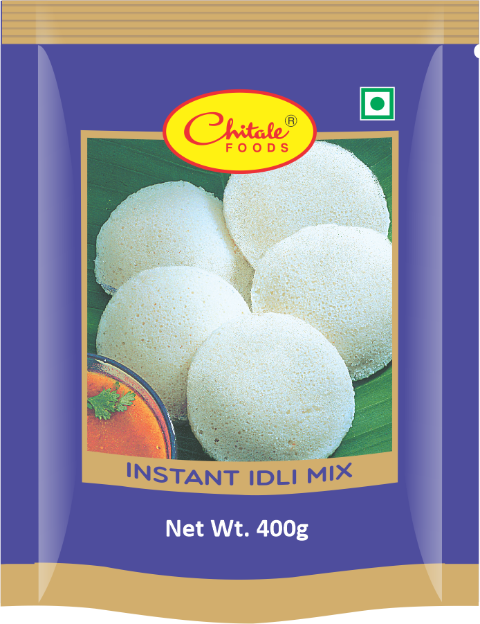400 g Instant Idli Mix, Packaging Type: Packet
