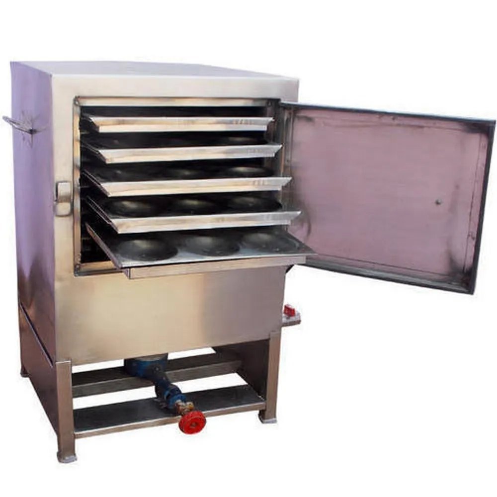 Stainless Steel Electric Idli Steamer