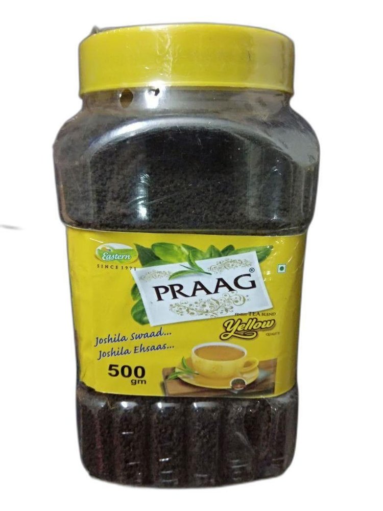 Praag Blended Yellow Tea, Granules, 500g