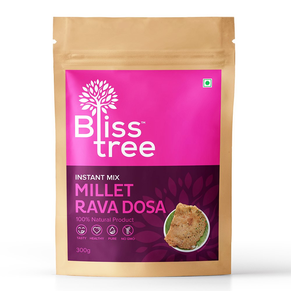 Millet Rava Dosa, Packaging Size: 300 G