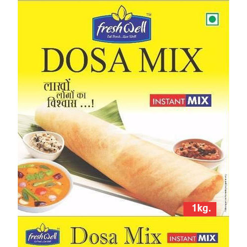 1 Kg Fresh Well Dosa Instant Mix