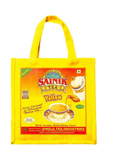 Yellow Tea, Packaging Type: Bag, 1 Kg