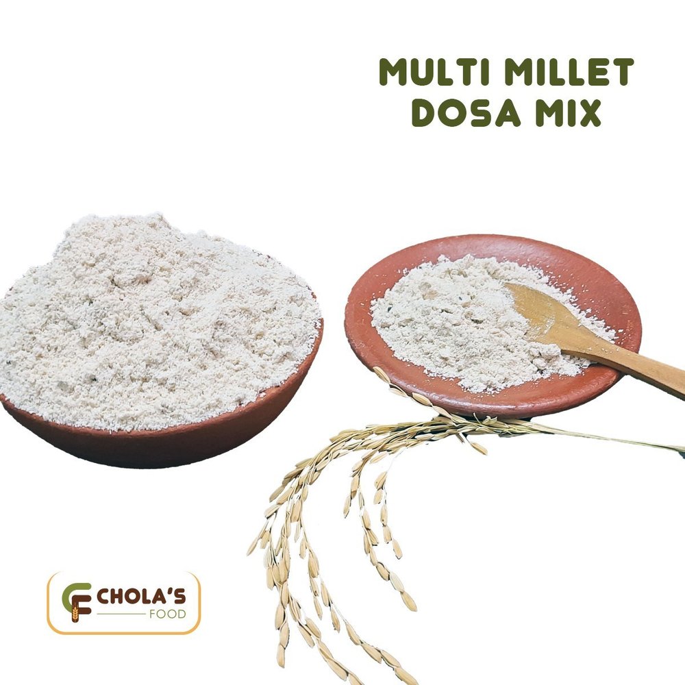 Multi Millet Dosa Mix, Packaging Type: Loose