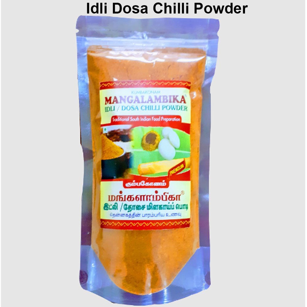 Idli Dosa Chilli Powder